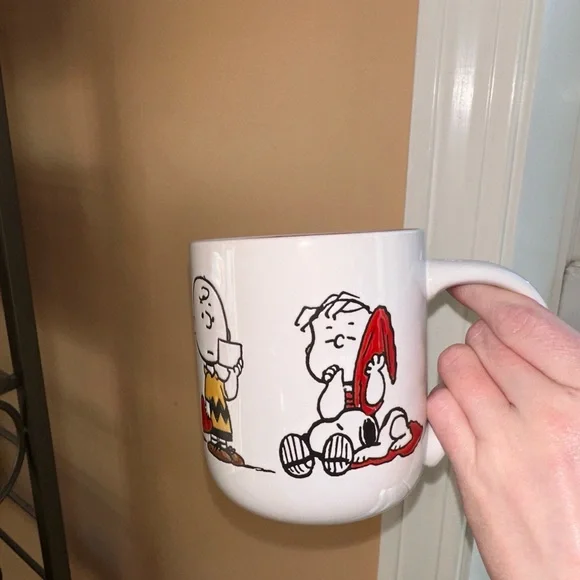 🆕 Peanuts Valentines Mug - Picture 3 of 5
